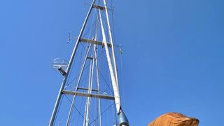 Rainbow warrior u Zadru