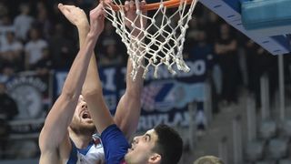ABA liga: KK Zadar – Mega Bemax 95-91