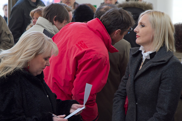 Otvorenje izložbe “Zagrljaj dubine” u Gradskoj loži, Foto: Leo Banić Otvorenje izložbe “Zagrljaj dubine” u Gradskoj loži, Foto: Leo Banić