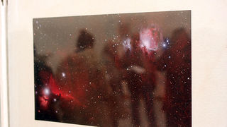 Izložba Astrofotografije u Gradskoj loži (foto:Saša Čuka)