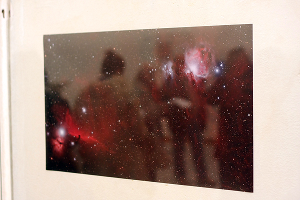 Izložba Astrofotografije u Gradskoj loži (foto:Saša Čuka)