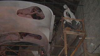 Predstava Michelangelo Buonarotti [Ivan Deković]