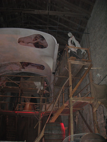 Predstava Michelangelo Buonarotti [Ivan Deković]