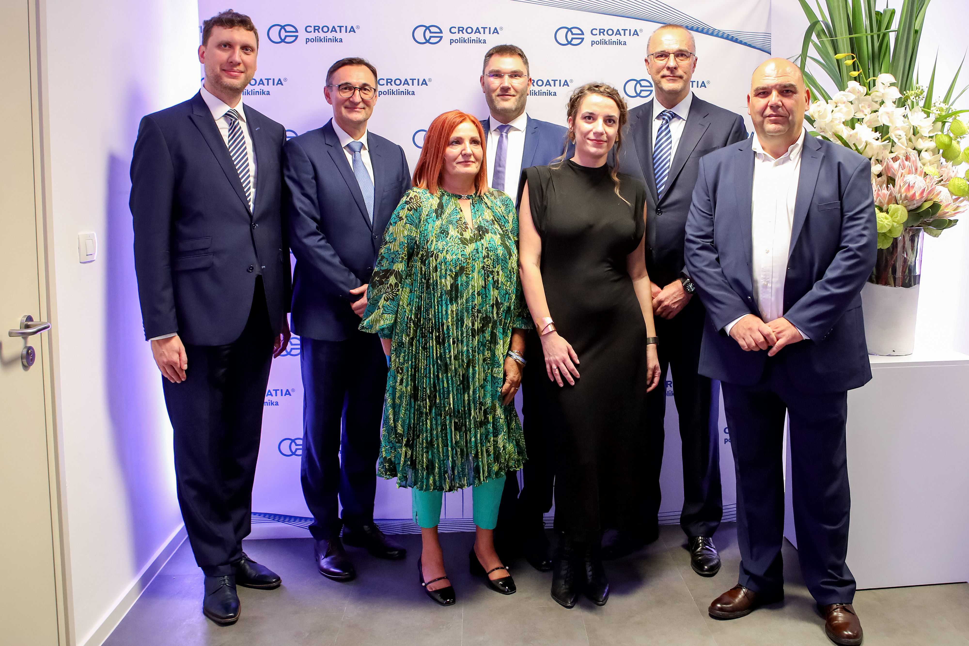 Zadar: Otvorena nova Croatia Poliklinika Zadar: Otvorena nova Croatia Poliklinika