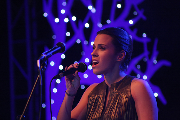 Zvjezdani Božić u Zadru (foto: Saša Čuka)