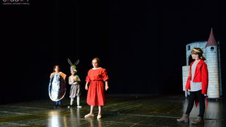 Premijera predstave “Snjeguljica” u izvedbi polaznika “Donatoline 1” Premijera predstave “Snjeguljica” u izvedbi polaznika “Donatoline 1”