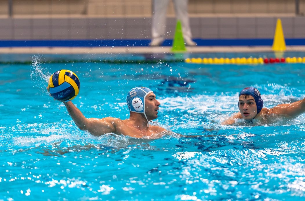 VK Zadar 1952 – VK Jug