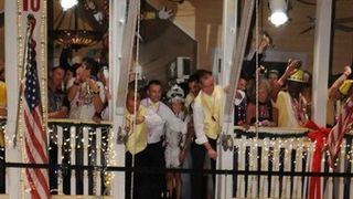 Doček Nove 2009. godine u New Yorku