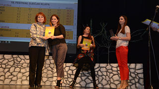 10. Festival dječjih klapa Zadar 2018. 10. Festival dječjih klapa Zadar 2018.