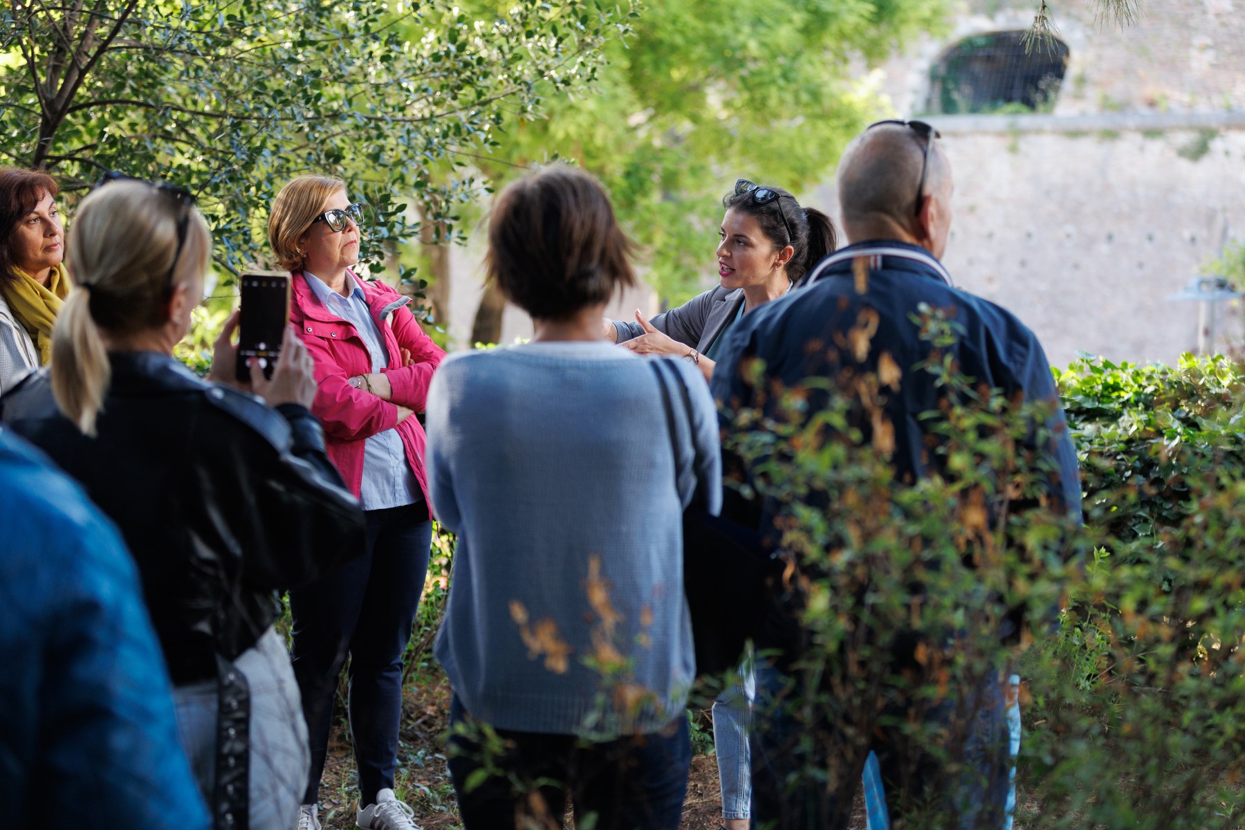 Noć tvrđava u Zadru – poslijepodnevni program