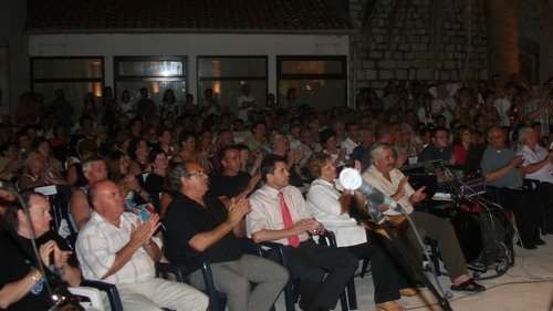 Pasko kulturno ljeto 2008. – Svecano otvaranje 1. srpnja 2008.