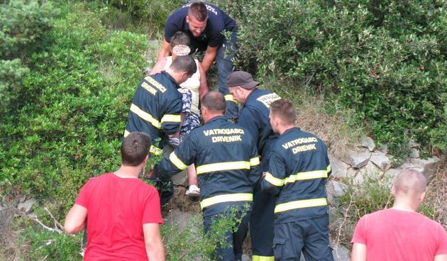 Čehinja, branje bilja, gss