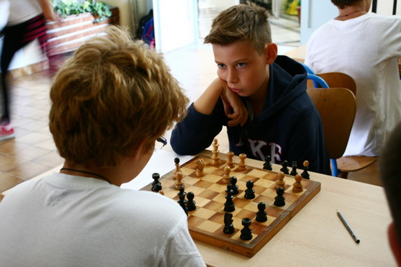 Europski dan sporta 2015: Sportski dan u OŠ Petra Preradovića, Foto: Marija Cvetković Europski dan sporta 2015: Sportski dan u OŠ Petra Preradovića, Foto: Marija Cvetković