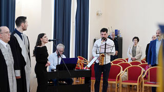 Svečana promocija 28 doktorica i doktora znanosti i 4 specijalistice Svečana promocija 28 doktorica i doktora znanosti i 4 specijalistice