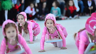 Svjetski dan plesa: Go Out and Dance! na Forumu Svjetski dan plesa: Go Out and Dance! na Forumu