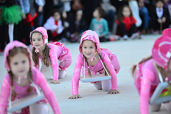 Svjetski dan plesa: Go Out and Dance! na Forumu Svjetski dan plesa: Go Out and Dance! na Forumu