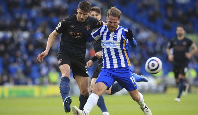 Brighton – Manchester City