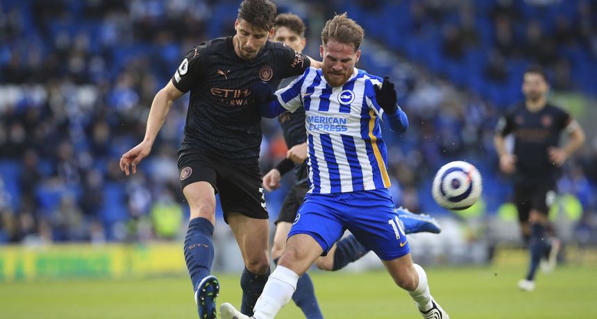 Brighton – Manchester City