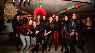 Koncertom “Gazdi” nastavljen karnevalski mjesec na Viru, Foto: Iva Perincic Koncertom “Gazdi” nastavljen karnevalski mjesec na Viru, Foto: Iva Perincic