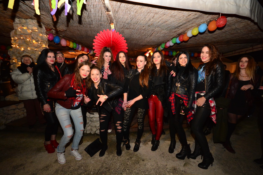 Koncertom “Gazdi” nastavljen karnevalski mjesec na Viru, Foto: Iva Perincic Koncertom “Gazdi” nastavljen karnevalski mjesec na Viru, Foto: Iva Perincic