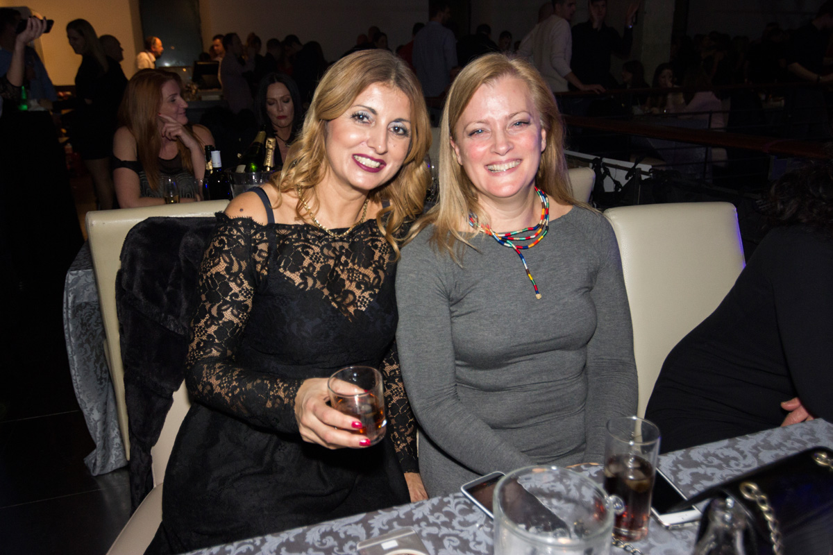 Božićni koncert Tomislava Bralića i klape Intrade u zadarskom klubu Arsenal 25. prosinca 2016.