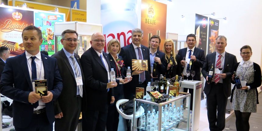 Velika premijera hrvatskih kompanija na Dalekom istoku Velika premijera hrvatskih kompanija na Dalekom istoku