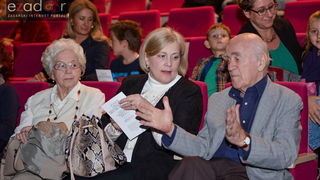 Premijera predstave “Pale sam na svijetu” u Kazalištu lutaka Zadar Premijera predstave “Pale sam na svijetu” u Kazalištu lutaka Zadar