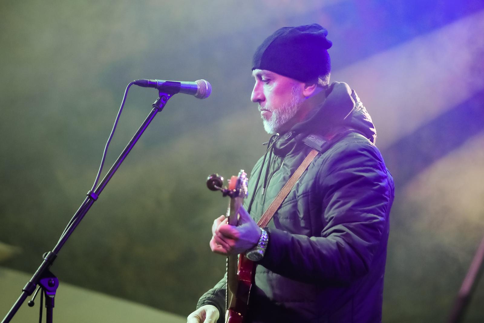 Koncertom grupe Dalmatino otveron Advent u Zadru 2022. Koncertom grupe Dalmatino otveron Advent u Zadru 2022.