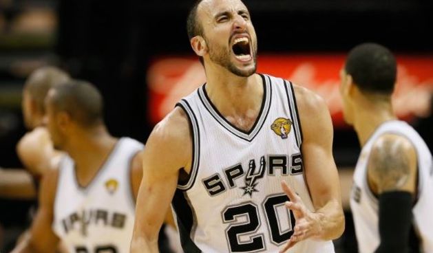 Manu Ginobili, foto: nba.com
