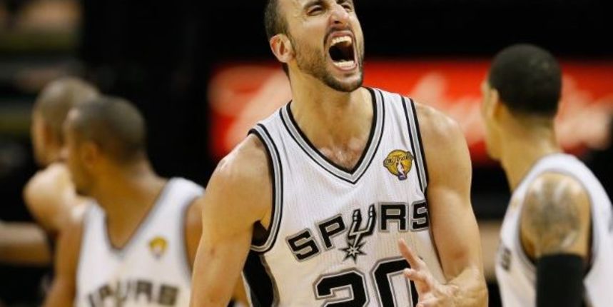 Manu Ginobili, foto: nba.com Manu Ginobili, foto: nba.com