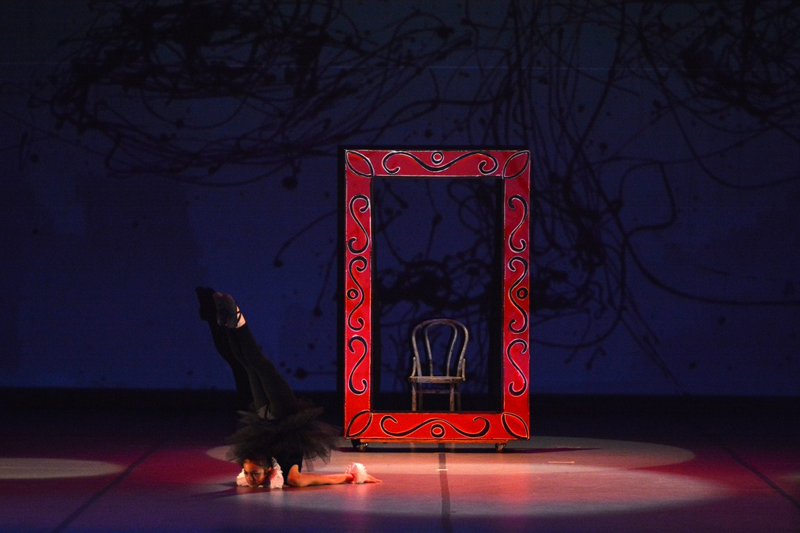 “Baletna raspodija” u HNK Zadar, udruga Pirueta