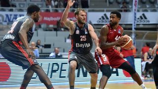 #ZDBT2017: FC Bayern Munchen – Brose Bamberg 71-58 #ZDBT2017: FC Bayern Munchen – Brose Bamberg 71-58