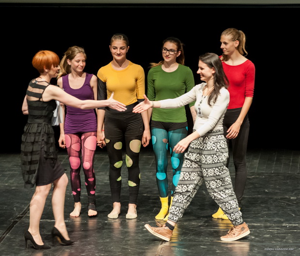 3. Zadarski plesni festival u sjećanje na Nives Šimatović-Predovan, Foto: Željko Karavida 3. Zadarski plesni festival u sjećanje na Nives Šimatović-Predovan, Foto: Željko Karavida