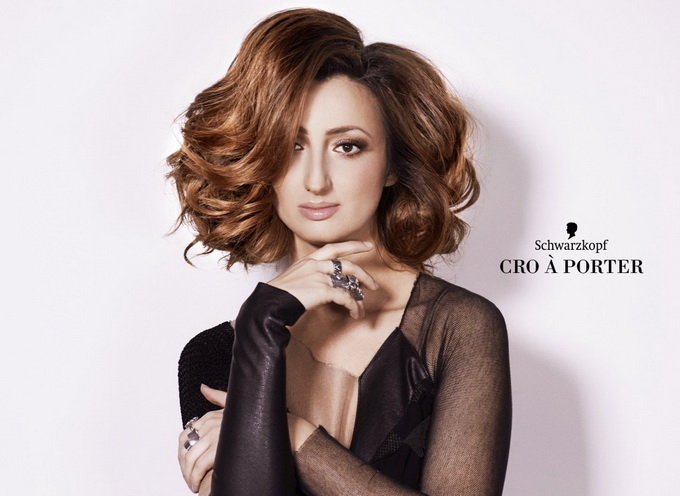 Hrvatske dizanjerice u ulozi modela Hrvatske dizanjerice u ulozi modela