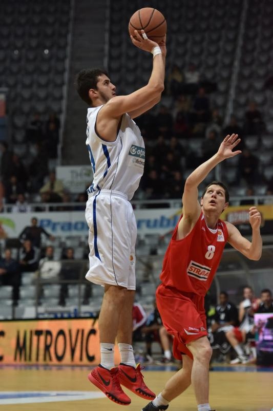 22. kolo ABA lige: Zadar – Szolnoki Olaj 71-64. Photo: Dino Stanin/PIXSELL 22. kolo ABA lige: Zadar – Szolnoki Olaj 71-64. Photo: Dino Stanin/PIXSELL