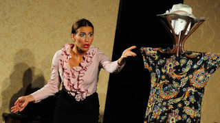 17. Zadarsko kazališno ljeto: predstava “Pitur”, foto: Nenad Marcev 17. Zadarsko kazališno ljeto: predstava “Pitur”, foto: Nenad Marcev