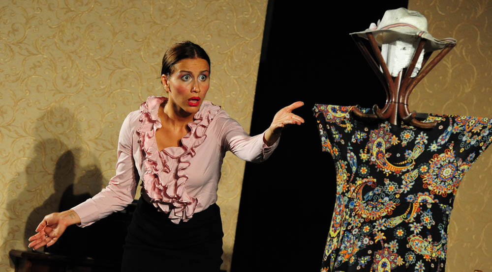 17. Zadarsko kazališno ljeto: predstava “Pitur”, foto: Nenad Marcev 17. Zadarsko kazališno ljeto: predstava “Pitur”, foto: Nenad Marcev