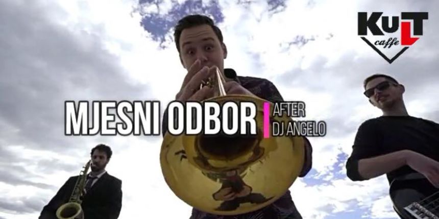 Mjesni odbor u petak na terasi caffe bara Kult