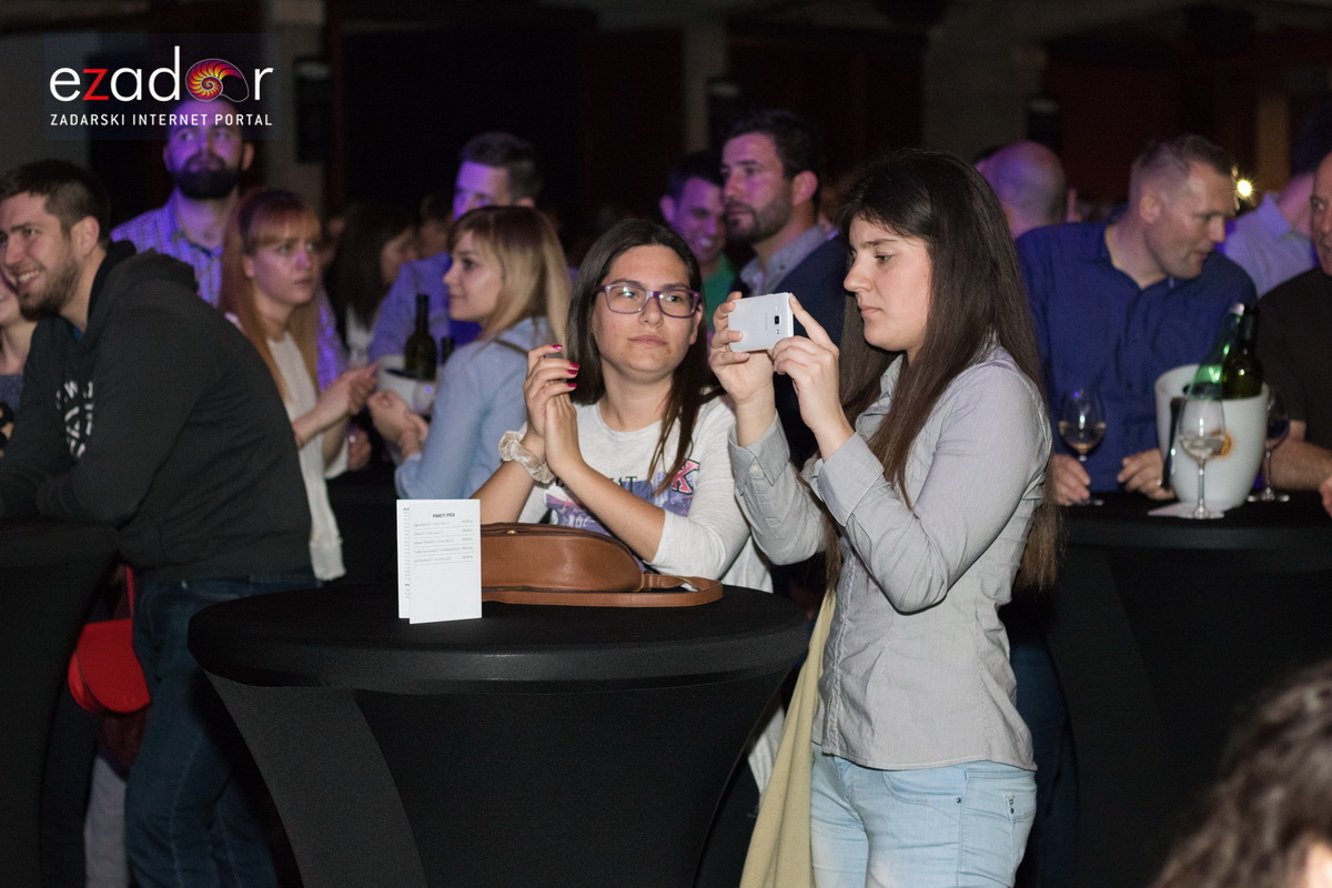 Humanitarni koncert “Zadar za Petru” @ Arsenal