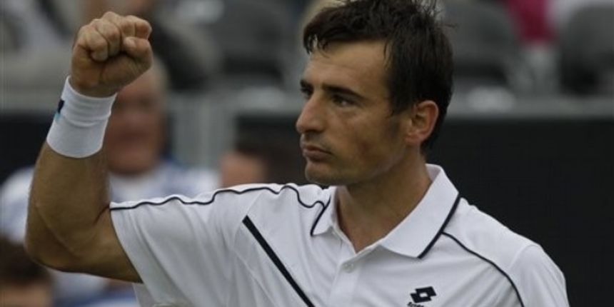 Ivan Dodig, foto: AP Photo