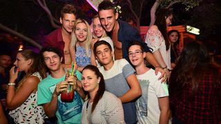 Virska noć: Afterparty @ Vagabundo & Noštromo bar Virska noć: Afterparty @ Vagabundo & Noštromo bar