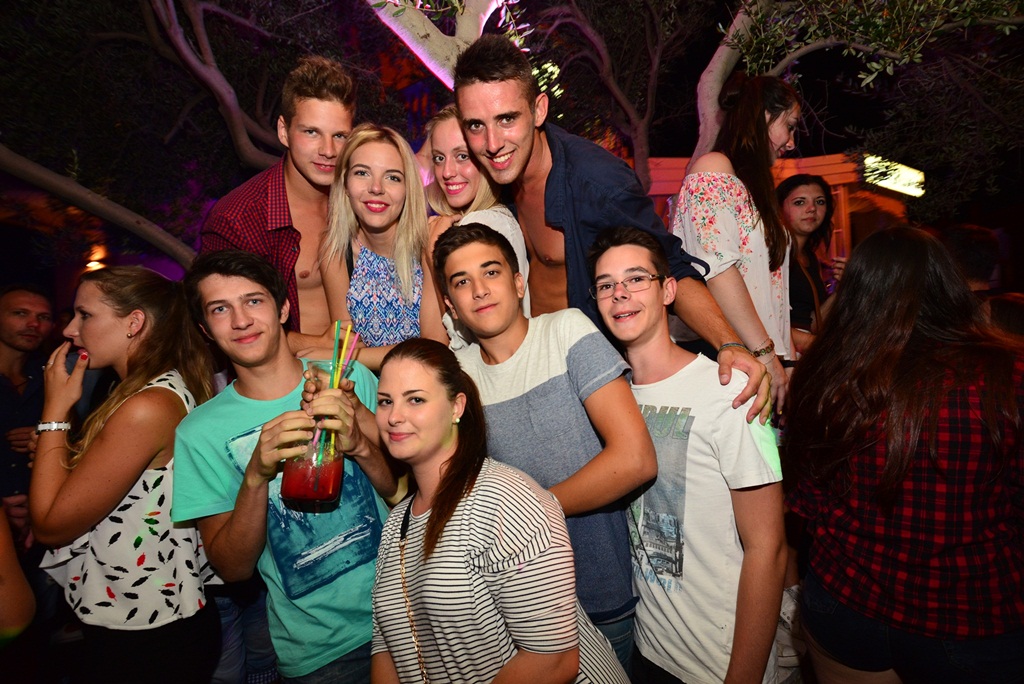 Virska noć: Afterparty @ Vagabundo & Noštromo bar Virska noć: Afterparty @ Vagabundo & Noštromo bar