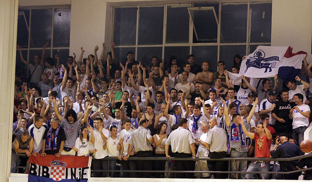 KK Split – KK Zadar