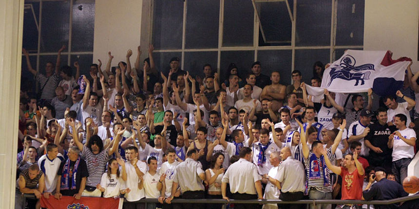 KK Split – KK Zadar