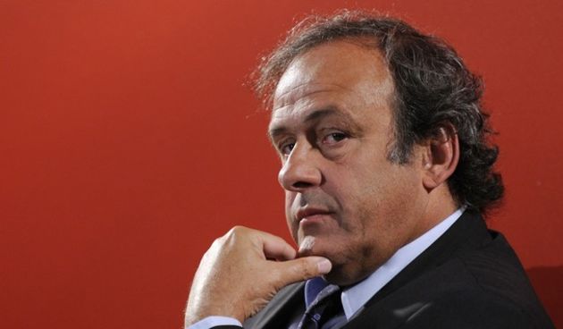 Michel Platini, foto: Reuters