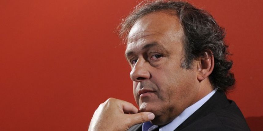 Michel Platini, foto: Reuters