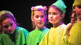 “Panika u Mrazogradu” dramske radionice Donatolina 1 “Panika u Mrazogradu” dramske radionice Donatolina 1