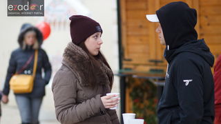 Đir po gradu, nedjelja 31. prosinca 2018. Đir po gradu, nedjelja 31. prosinca 2018.