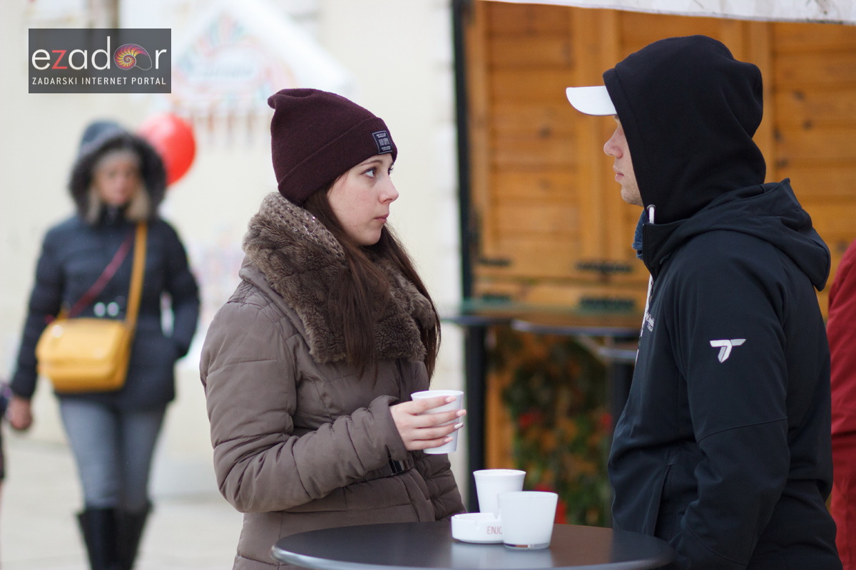 Đir po gradu, nedjelja 31. prosinca 2018. Đir po gradu, nedjelja 31. prosinca 2018.