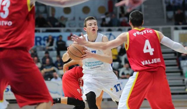 Marko Ramljak (Photo: KK Zadar/Mateo Smolić-Ročak)